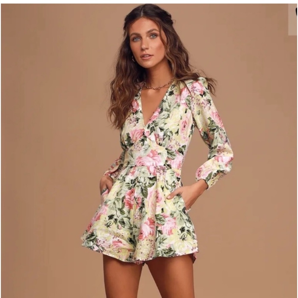 Faithfull the Brand Maribelle Playsuit